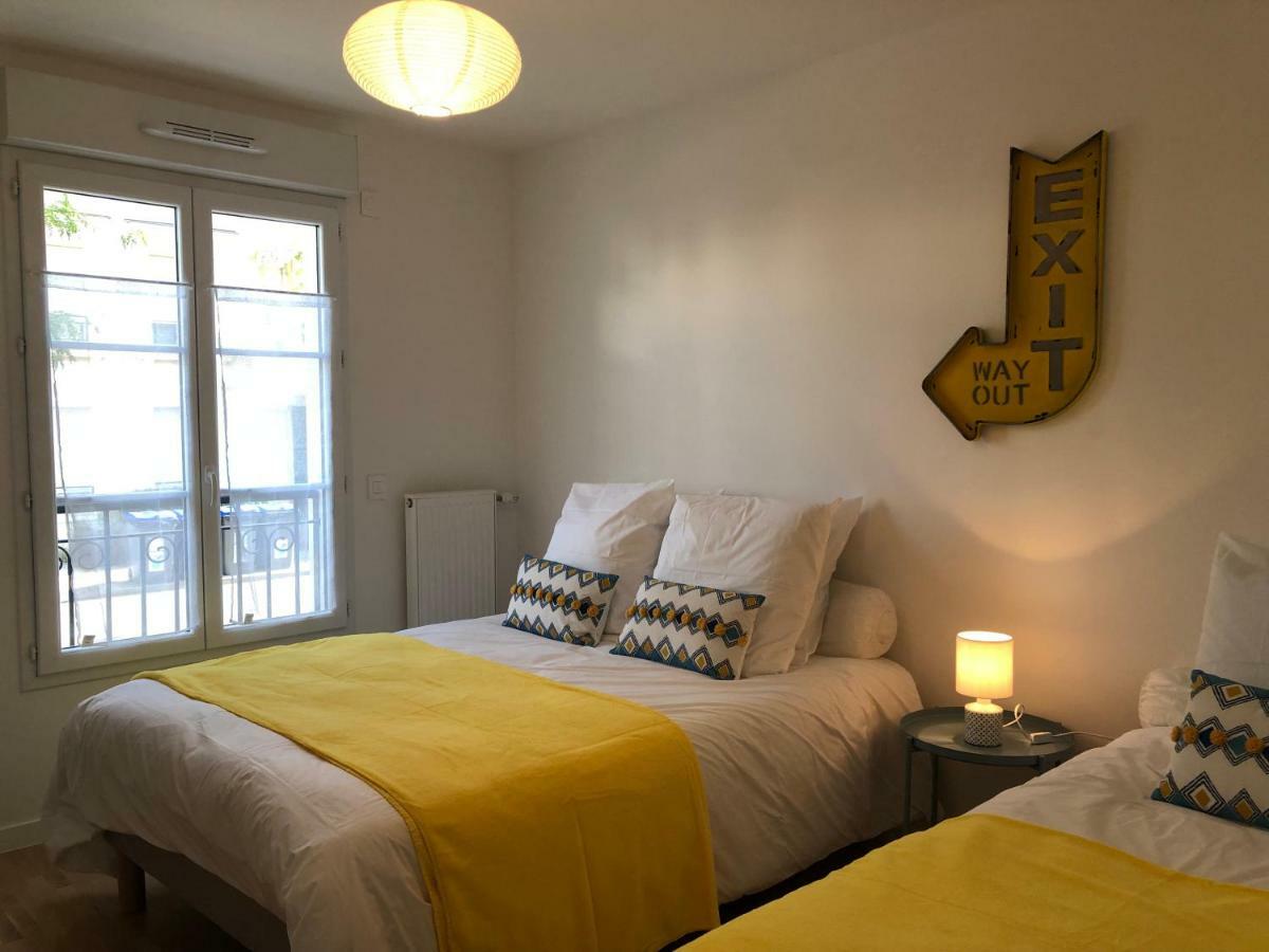 Coccon 1 By Dream Apartments Serris Luaran gambar